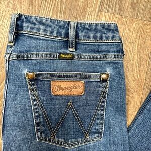 Women’s wrangler trousers